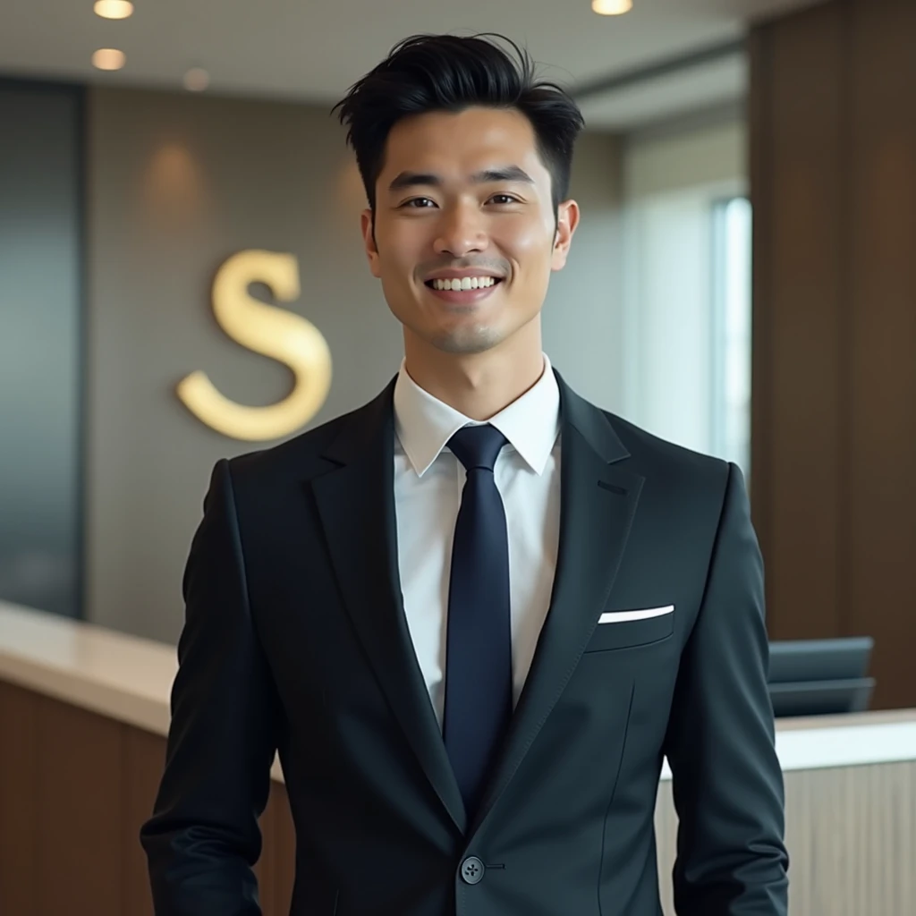 CEO Nguyễn Duy Bảo