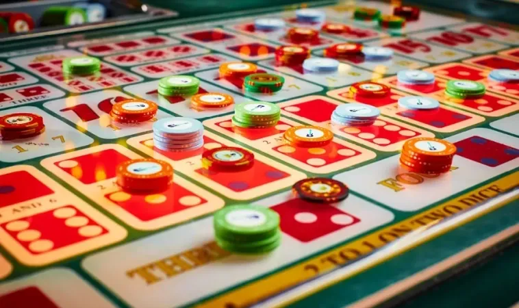 Hướng Dẫn Chi Tiết Tham Gia SicBo Tại Nhà Cái BossFun 5 Hướng Dẫn Chi Tiết Tham Gia SicBo Tại Nhà Cái BossFun