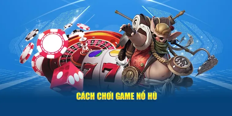 Nổ Hũ VINBET Bí Kíp Săn Thưởng Triệu Đô Từ VINBET