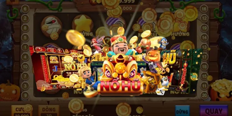 Nổ Hũ VN88: Bí Quyết Chinh Phục Jackpot Tại Sòng Bạc Online Hàng Đầu