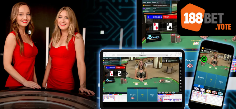 Khám Phá Các Trò Chơi Hấp Dẫn Tại Sảnh Hogaming Tại 188bet 1 sanh hogaming 188bet