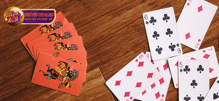 tien len mien nam tai rikvip