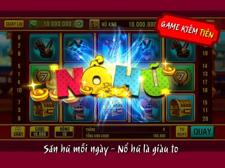 Nổ Hũ ABC8: Bí Quyết Chinh Phục Jackpot Hấp Dẫn